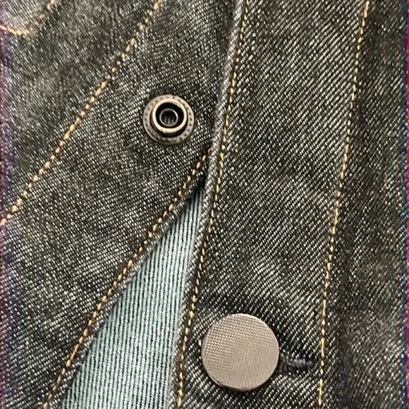HUDSON Trucker- Donavan Denim Jacket/NWOT
